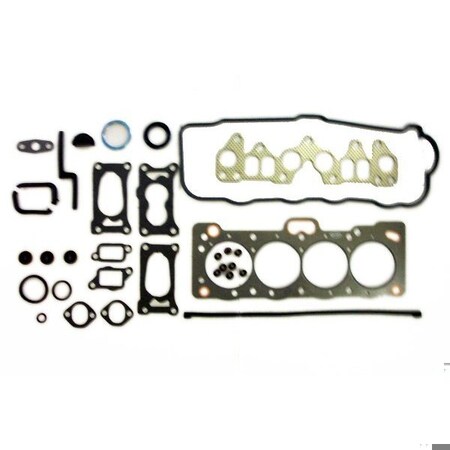 Dj Rock Gaskets/Eng 84-88 Gm-Toyota 4 Cyl 1.6L 98 Sohc 8V Head Gasket Set, Hgs915 HGS915